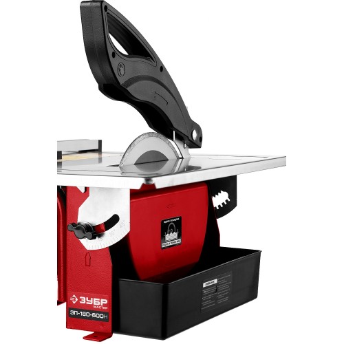 ЗУБР d 180 мм, 600 Вт, настольный электрический плиткорез (ЭП-180-600Н)