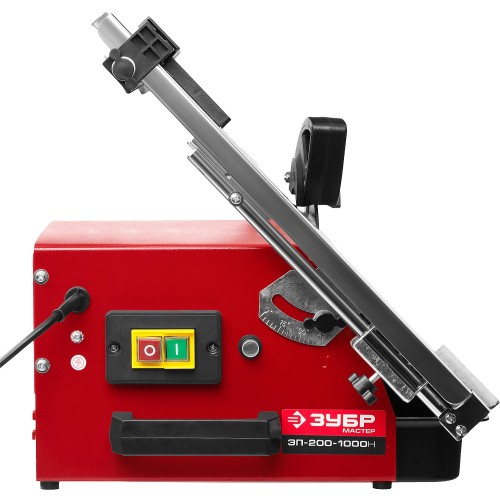 ЗУБР d 200 мм, 1000 Вт, настольный электрический плиткорез (ЭП-200-1000Н)