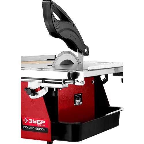 ЗУБР d 200 мм, 1000 Вт, настольный электрический плиткорез (ЭП-200-1000Н)