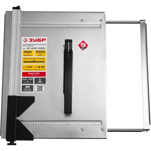 ЗУБР d 200 мм, 1000 Вт, настольный электрический плиткорез (ЭП-200-1000Н)