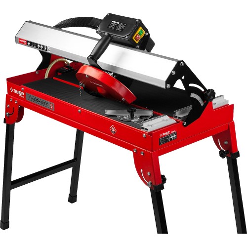 ЗУБР 620 мм, d 200 мм, 800 Вт, электрический плиткорез (ЭП-200-800С)