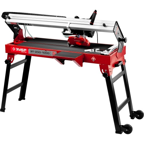 ЗУБР 920 мм, d 200 мм, 1000 Вт, электрический плиткорез (ЭП-200-1000С)