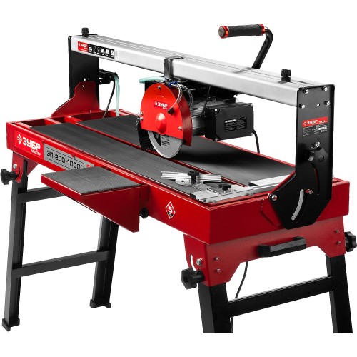ЗУБР 920 мм, d 200 мм, 1000 Вт, электрический плиткорез (ЭП-200-1000С)