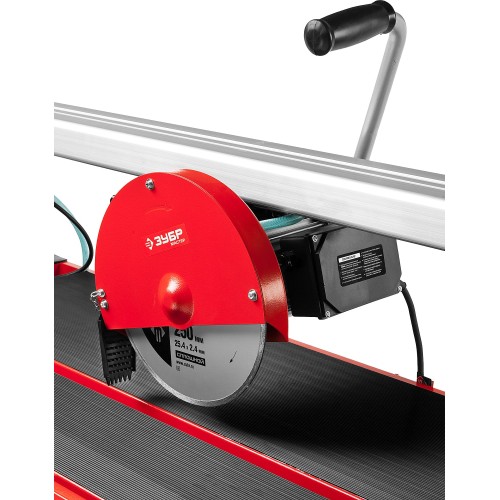 ЗУБР 1020 мм, d 250 мм, 1200 Вт, электрический плиткорез (ЭП-250-1200С)