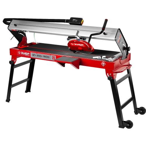 ЗУБР 1200 мм, d 300 мм, 1500 Вт, электрический плиткорез (ЭП-300-1500C)