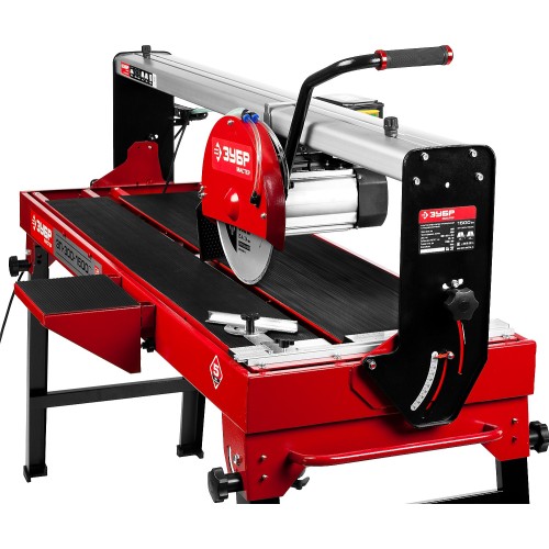 ЗУБР 1200 мм, d 300 мм, 1500 Вт, электрический плиткорез (ЭП-300-1500C)