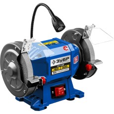 ЗУБР d 150, 300 Вт, заточной станок, Профессионал (ПСТ-150)