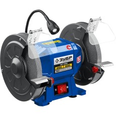 ЗУБР d 200, 500 Вт, заточной станок, Профессионал (ПСТ-200)