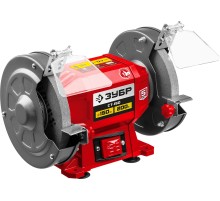 ЗУБР d 150 мм, 200 Вт, заточной станок (СТ-150)