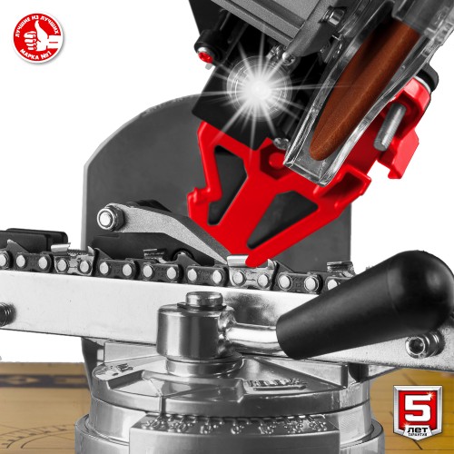 ЗУБР d 145 мм, 230 Вт, заточной станок для пильных цепей (СЦ-300)