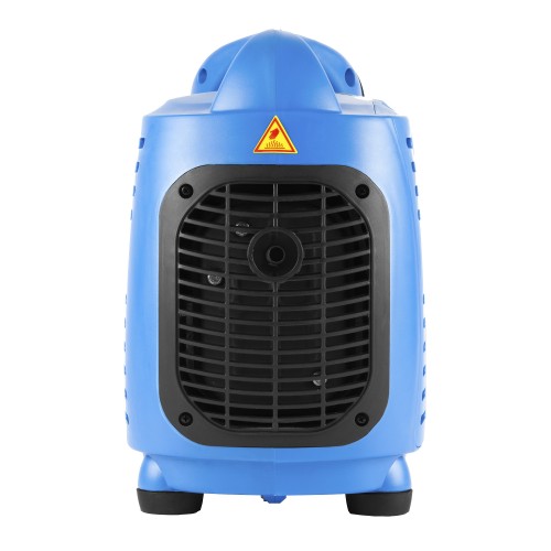 ЗУБР 1200 Вт, инверторный генератор, Профессионал (ЗИГ-1200)