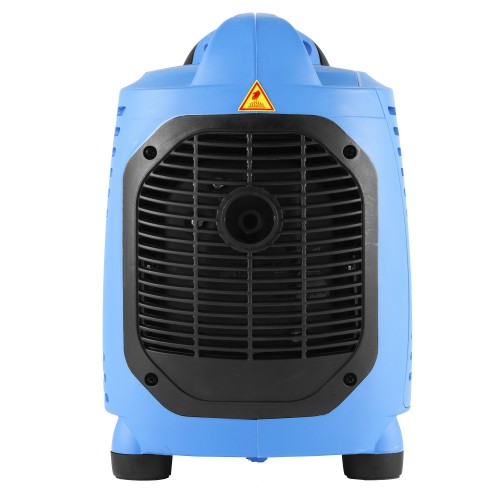 ЗУБР 2500 Вт, инверторный генератор, Профессионал (ЗИГ-2500)