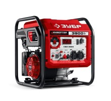 ЗУБР 3900 Вт, инверторный генератор (СБИ-3900)