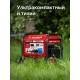 ЗУБР 7500 Вт, инверторный генератор с электростартером и розеткой АВР (СБИ-7500ЕА)