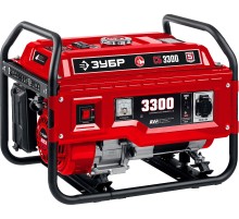 ЗУБР 3300 Вт, бензиновый генератор (СБ-3300)