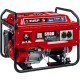 ЗУБР 5500 Вт, газовый генератор с электростартером (сжиженный газ / природный газ / бензин) (СГ-5500Е)