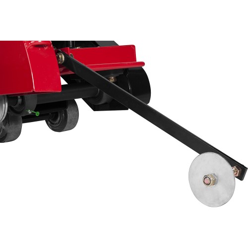 ЗУБР диск 350 мм, 115 мм макс. рез, бензиновый швонарезчик (резчик швов), Профессионал (ЗШБ-350 Х)