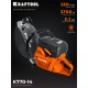 KRAFTOOL 3700 Вт, 350 мм, без диска, бензорез по бетону (бетонорез) (K770-14)