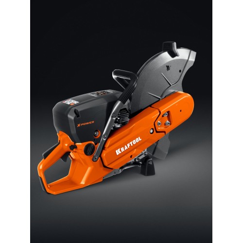 KRAFTOOL 3700 Вт, 350 мм, без диска, бензорез по бетону (бетонорез) (K770-14)