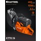 KRAFTOOL 3700 Вт, 400 мм, без диска, бензорез по бетону (бетонорез) (K770-16)
