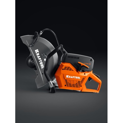 KRAFTOOL 3700 Вт, 400 мм, без диска, бензорез по бетону (бетонорез) (K770-16)
