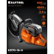 KRAFTOOL 4800 Вт, 400 мм, диск в комплекте, бензорез по бетону (бетонорез) (K970-16 H)