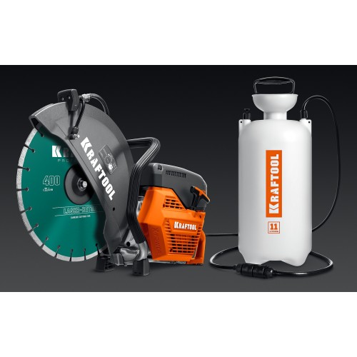 KRAFTOOL бак для воды для бензорезов (K-002)