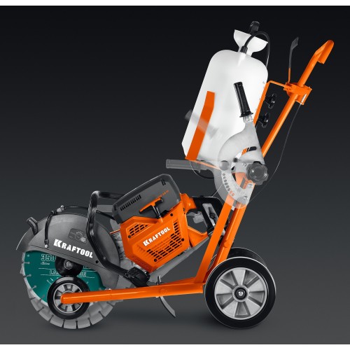 KRAFTOOL тележка с баком для бензорезов (K-003)