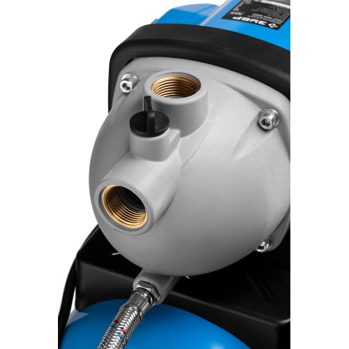 ЗУБР 800 Вт, бак 20 л, автоматическая насосная станция (НАС-М3-800)