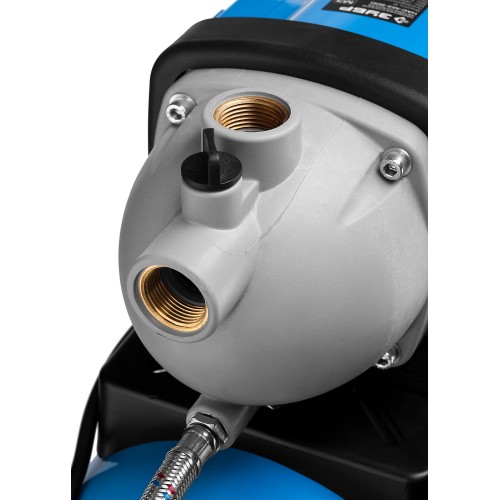 ЗУБР 1000 Вт, бак 20 л, автоматическая насосная станция (НАС-М3-1000)