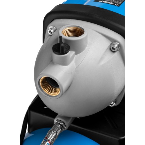 ЗУБР 1200 Вт, бак 20 л, автоматическая насосная станция (НАС-М3-1200)