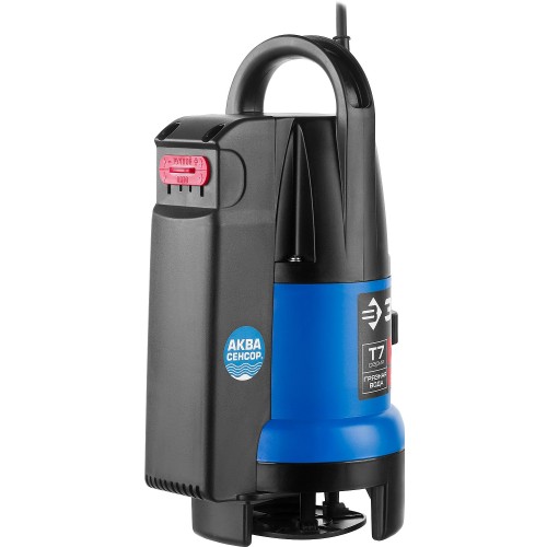 ЗУБР АкваСенсор 400 Вт, дренажный насос для грязной воды, Профессионал (НПГ-Т7-400)