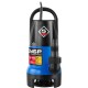 ЗУБР АкваСенсор 550 Вт, дренажный насос для грязной воды, Профессионал (НПГ-Т7-550)