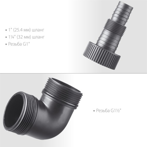 ЗУБР 750 Вт, дренажный насос для грязной воды (НПГ-М1-750)