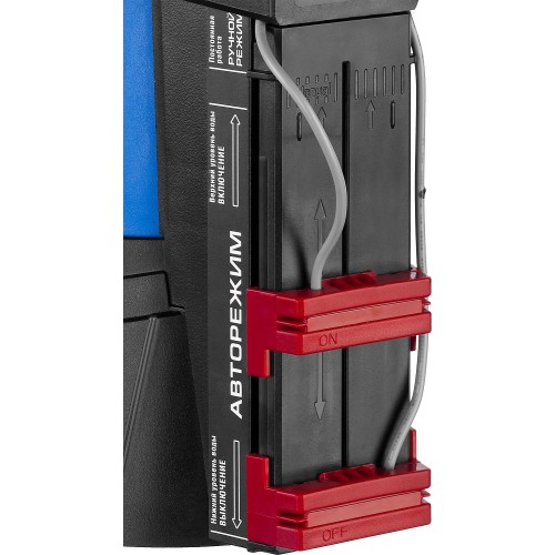 ЗУБР АкваСенсор 550 Вт, Дренажный насос с минимальным уровнем откачки, Профессионал (НПЧ-Т7-550)