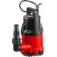 ЗУБР 250 Вт, дренажный насос с минимальным уровнем откачки (НПЧ-М1-250)