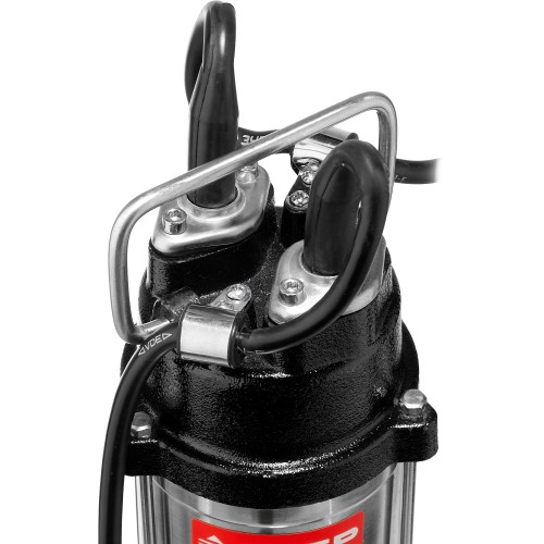 ЗУБР 250 Вт, фекальный насос (НПФ-250)