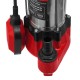 ЗУБР 250 Вт, фекальный насос (НПФ-250)