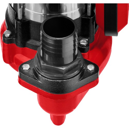 ЗУБР 450 Вт, фекальный насос (НПФ-450)