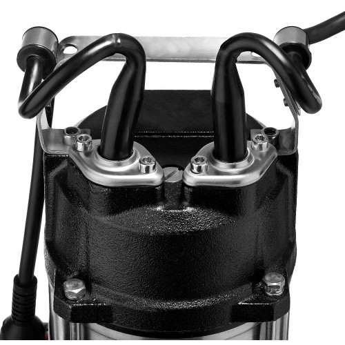 ЗУБР 1100 Вт, фекальный насос с режущим механизмом (НПФ-1100-Р)