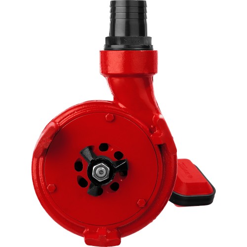 ЗУБР 1100 Вт, фекальный насос с режущим механизмом (НПФ-1100-Р)