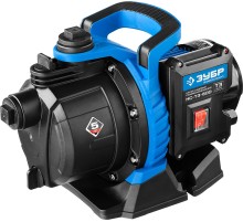 ЗУБР 600 Вт, поверхностный (садовый) центробежный насос, Профессионал (НС-Т3-600)