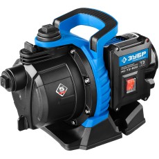 ЗУБР 600 Вт, поверхностный (садовый) центробежный насос, Профессионал (НС-Т3-600)