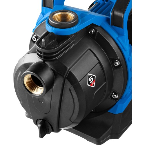 ЗУБР 600 Вт, поверхностный (садовый) центробежный насос, Профессионал (НС-Т3-600)