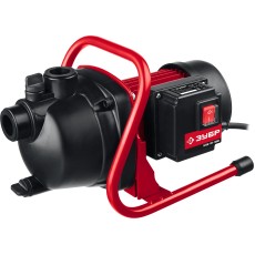 ЗУБР 1000 Вт, поверхностный (садовый) центробежный насос (НПЦ-М1-1000)