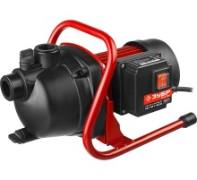 ЗУБР 800 Вт, поверхностный (садовый) центробежный насос (НС-М1-800)