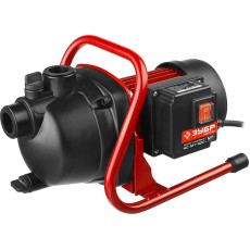 ЗУБР 800 Вт, поверхностный (садовый) центробежный насос (НС-М1-800)