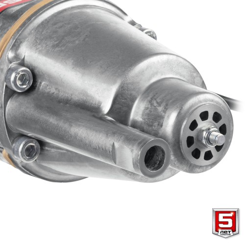 ЗУБР Родничок-В, 15 м, вибрационный насос с верхним забором (НВВ-15)