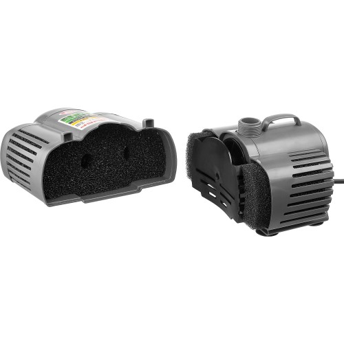 ЗУБР 50 Вт, фонтанный насос для грязной воды (ЗНФГ-33-2.5)