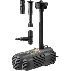 ЗУБР 85 Вт, фонтанный насос для грязной воды (ЗНФГ-50-3.4)